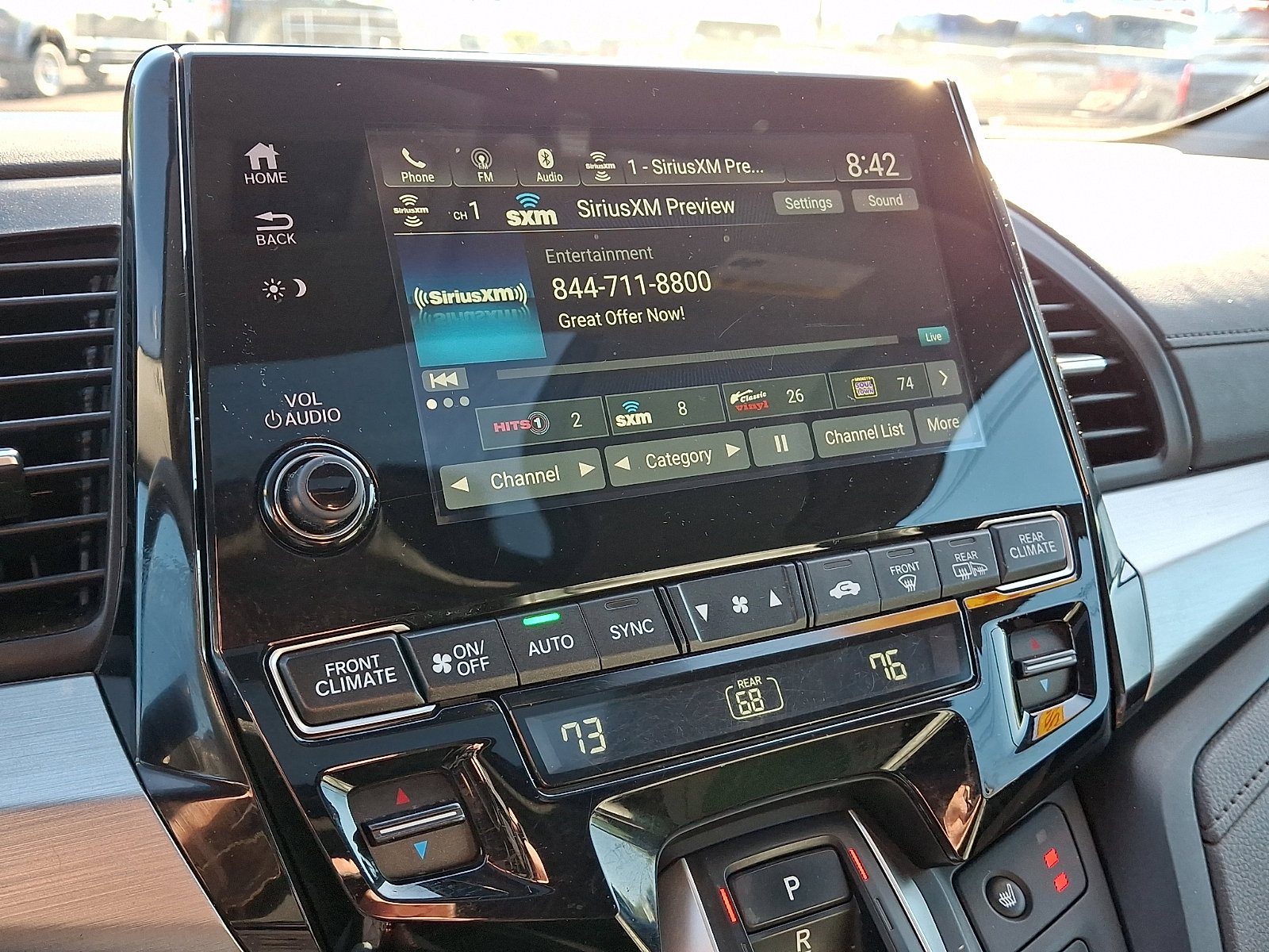 2020 Honda Odyssey EX-L - Photo 23