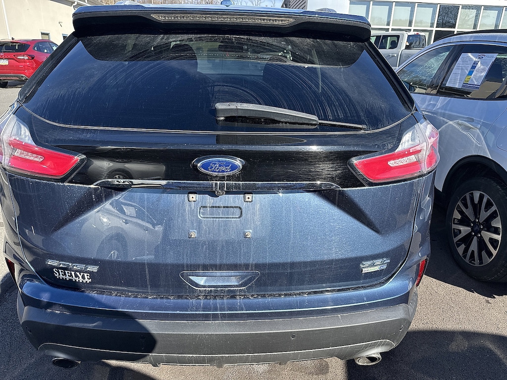 Used 2019 Ford Edge SEL SUV