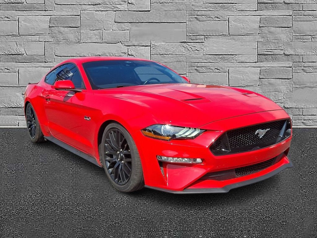 Used 2021 Ford Mustang GT Premium Coupe
