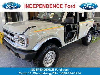 2026 Ford Bronco Base SUV