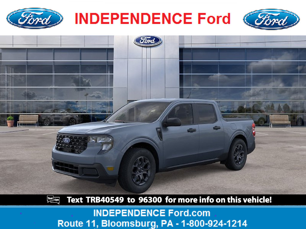 2026 Ford Maverick XLT Truck