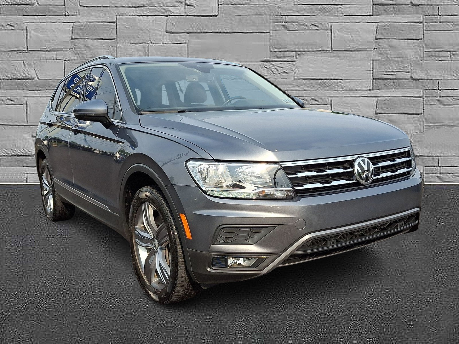 Used 2020 Volkswagen Tiguan SEL with VIN 3VV2B7AX3LM078511 for sale in Bloomsburg, PA