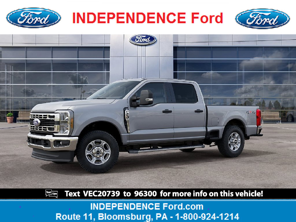 2027 Ford F-250 Super Duty