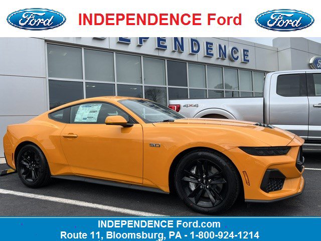 2026 Ford Mustang GT Fastback's photo