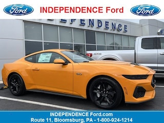 2026 Ford Mustang GT Fastback CAR