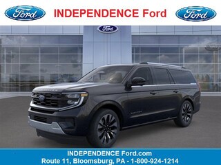 2026 Ford Expedition MAX Platinum SUV