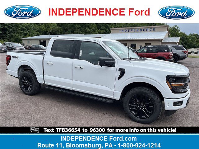  Ford F-150