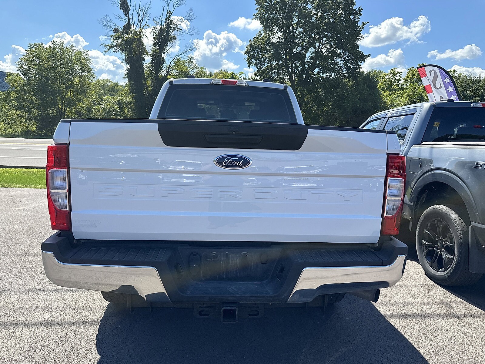 2021 Ford F-250 XL photo 2