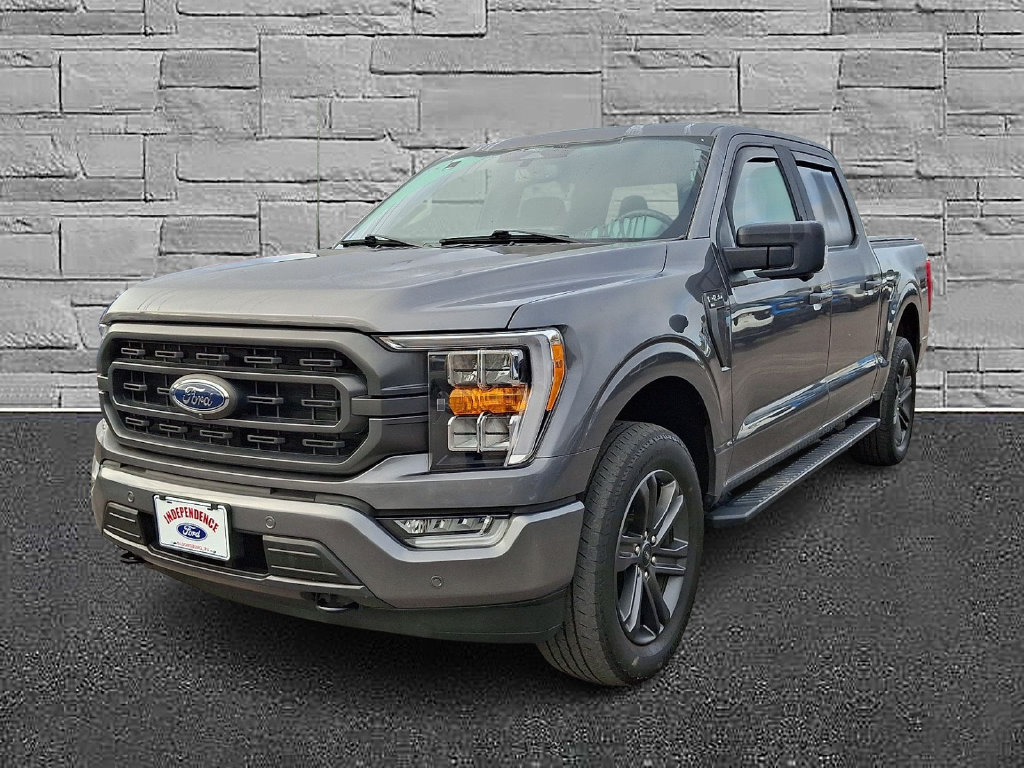 Certified 2023 Ford F-150 XLT Truck
