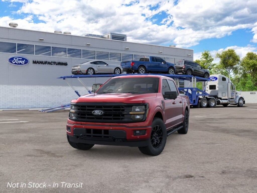 New 2026 Ford F-150 XLT TRUCK