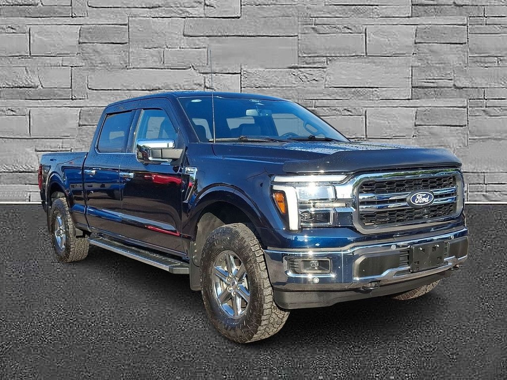 Used 2025 Ford F-150 Lariat Truck