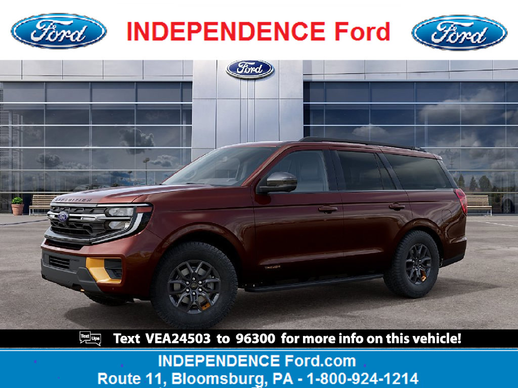 New 2027 Ford Expedition Tremor SUV