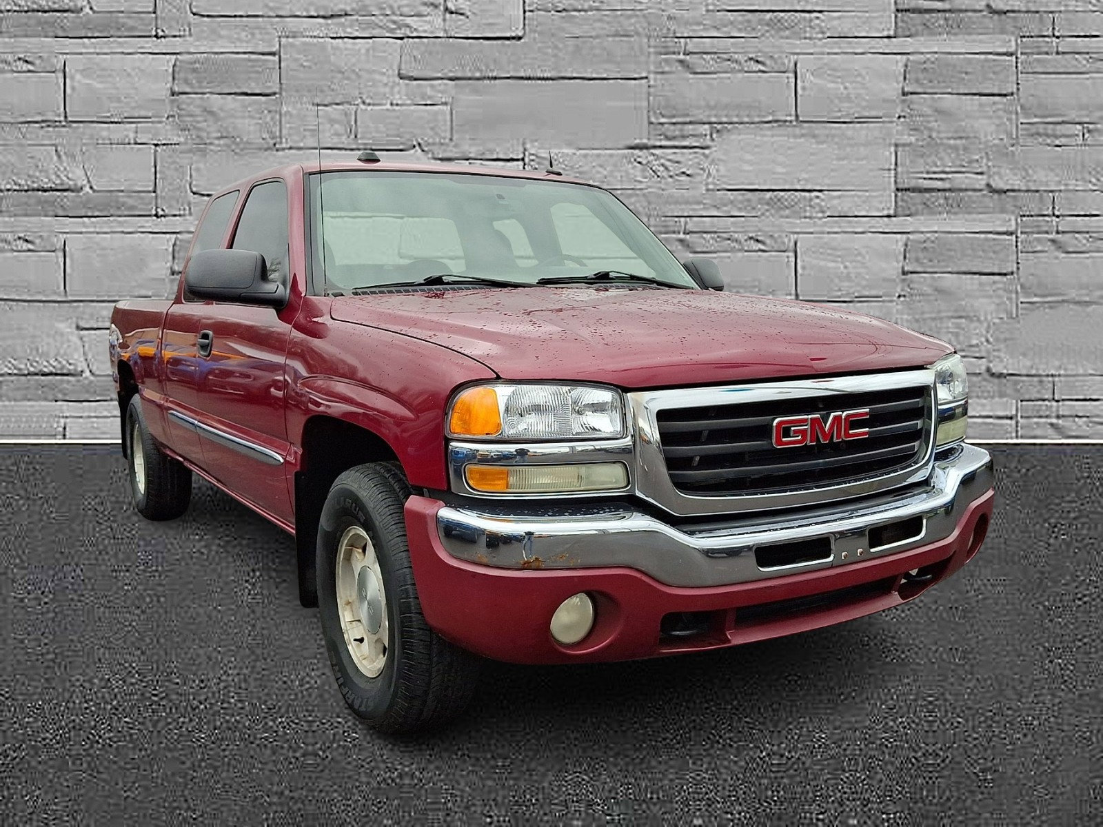 Used 2004 GMC Sierra 1500 SLE with VIN 2GTEK19T141334938 for sale in Bloomsburg, PA