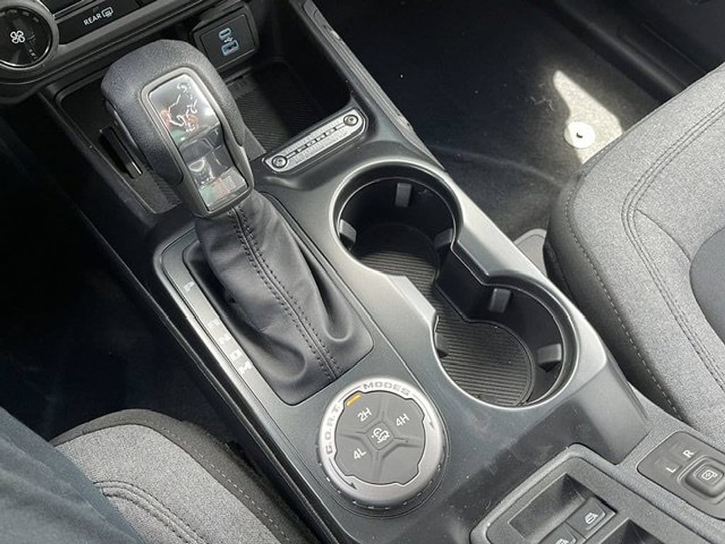 2025 Ford Bronco 4-Door Base - Photo 20