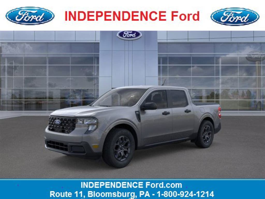 New 2026 Ford Maverick XLT TRUCK
