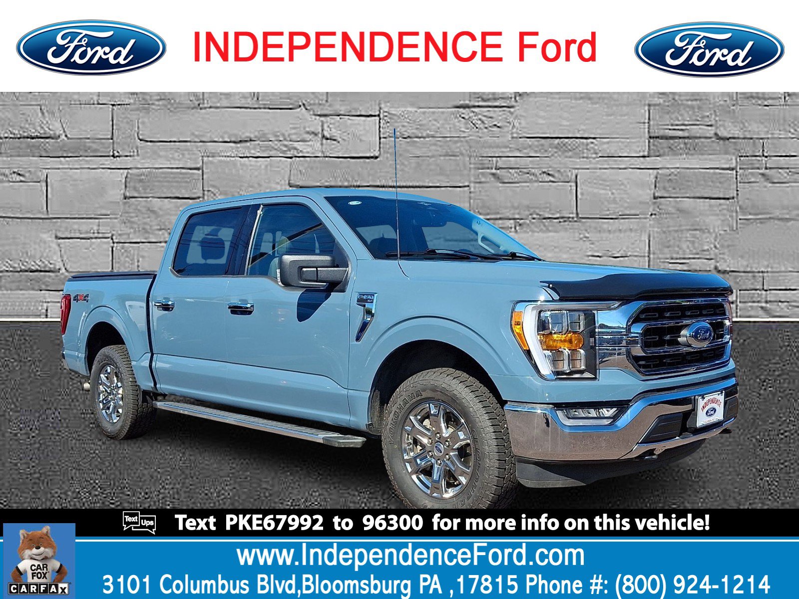 2023 Ford F-150