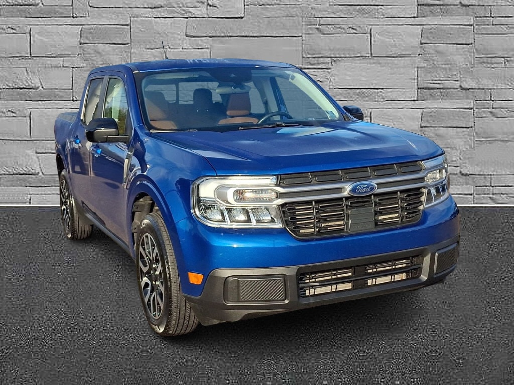 Certified 2024 Ford Maverick Lariat Truck
