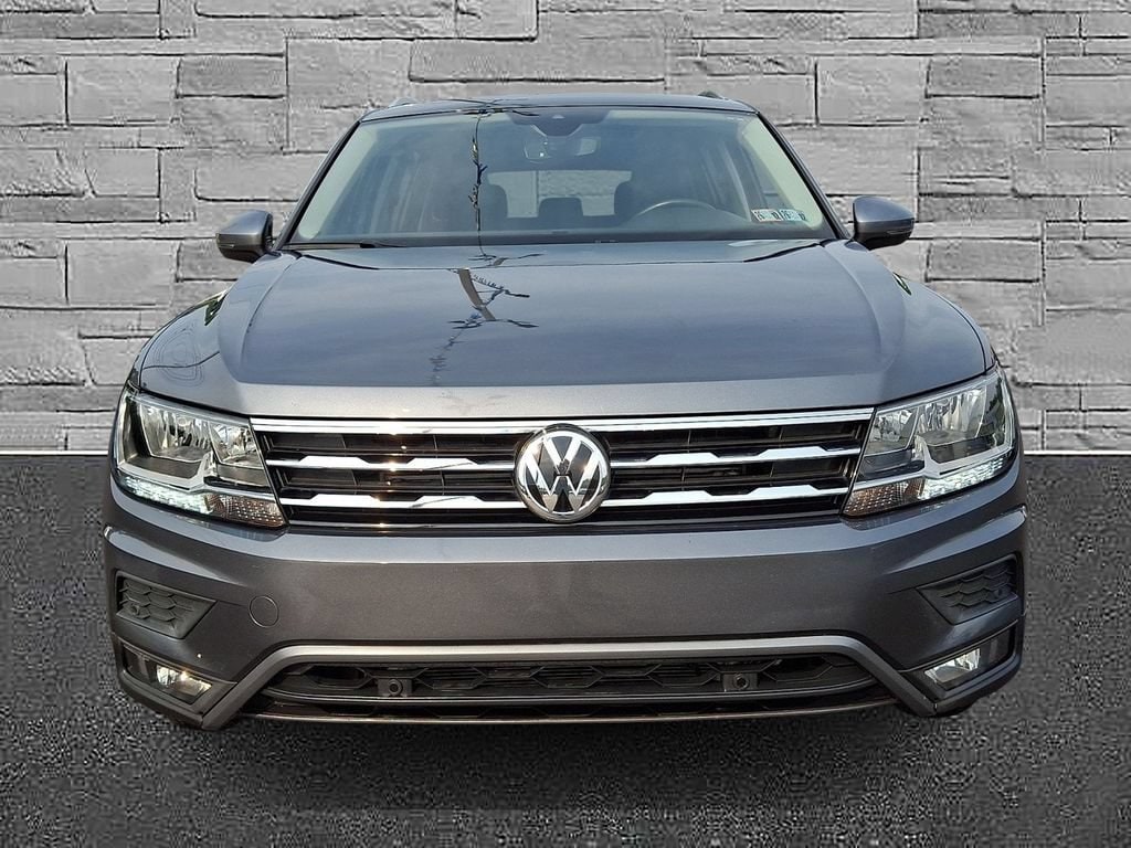 Used 2020 Volkswagen Tiguan 2.0T SEL SUV