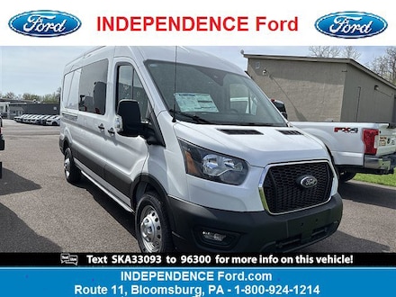 2025 Ford Transit Commercial Cargo Van VAN