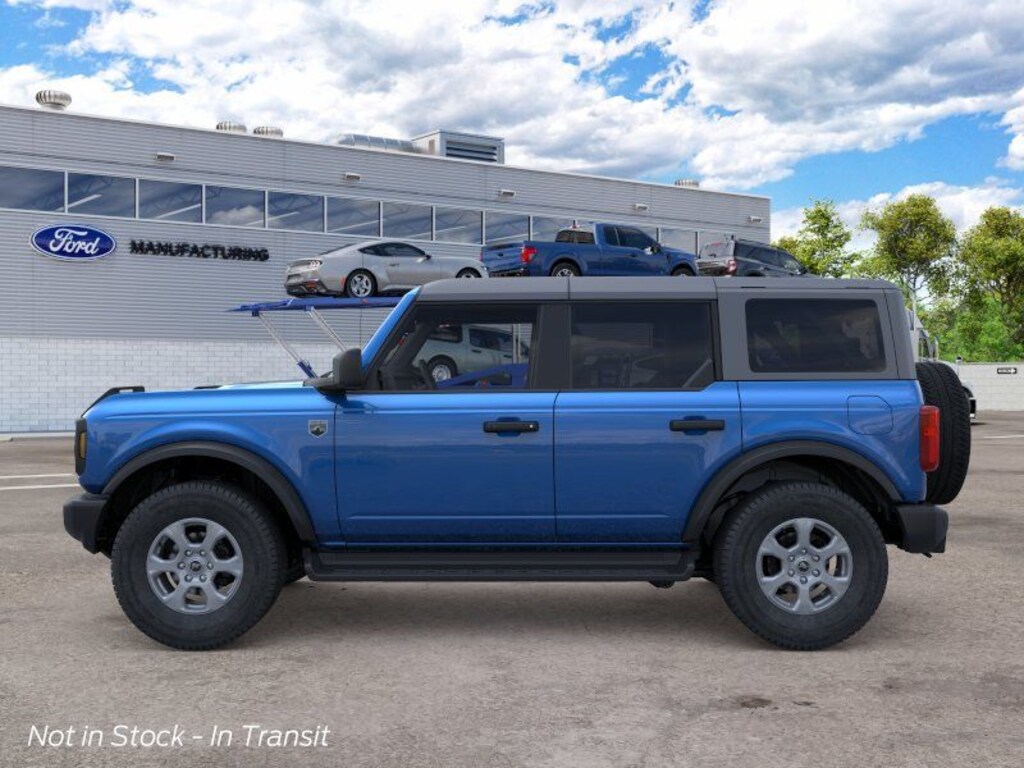 New 2026 Ford Bronco Big Bend® SUV