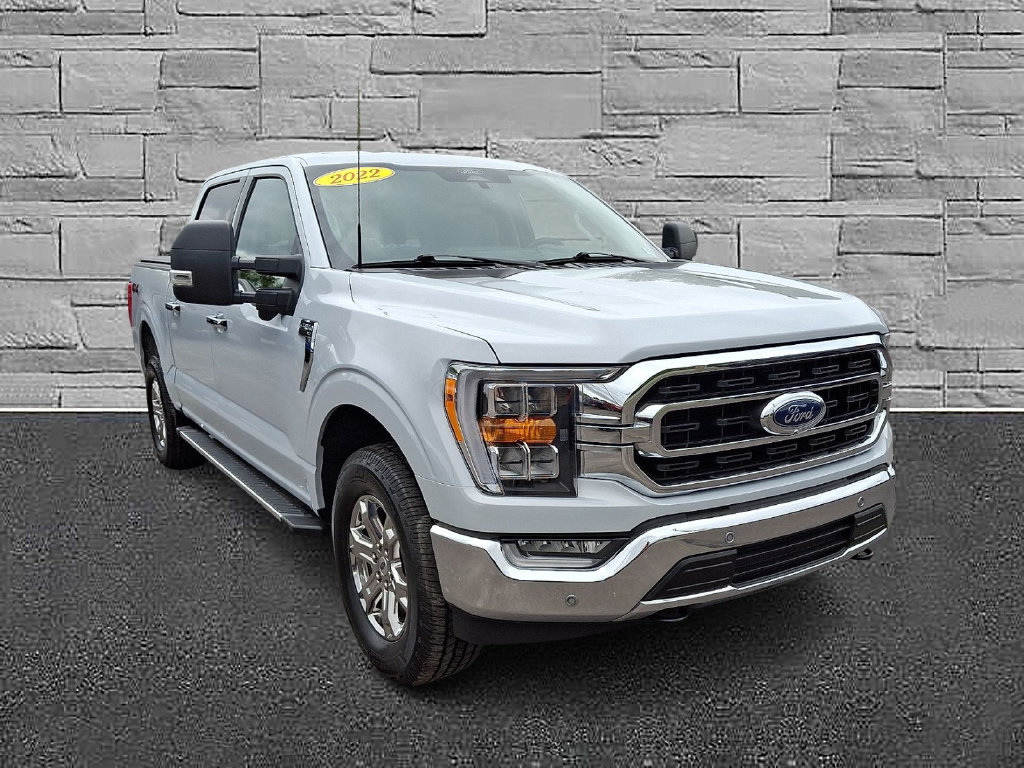 Used 2022 Ford F-150 XLT Truck