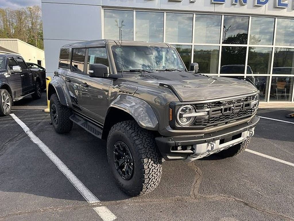 New 2026 Ford Bronco Raptor® SUV