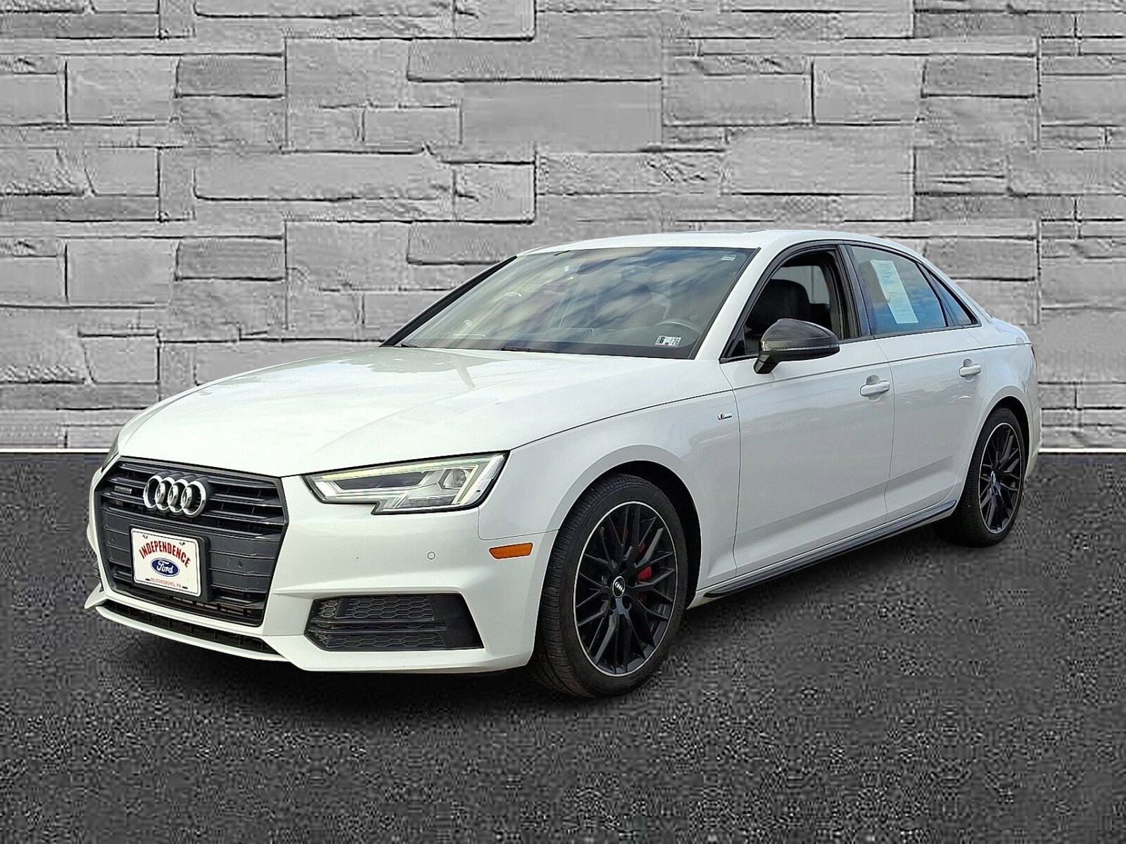 2018 Audi A4 Premium Plus photo 4