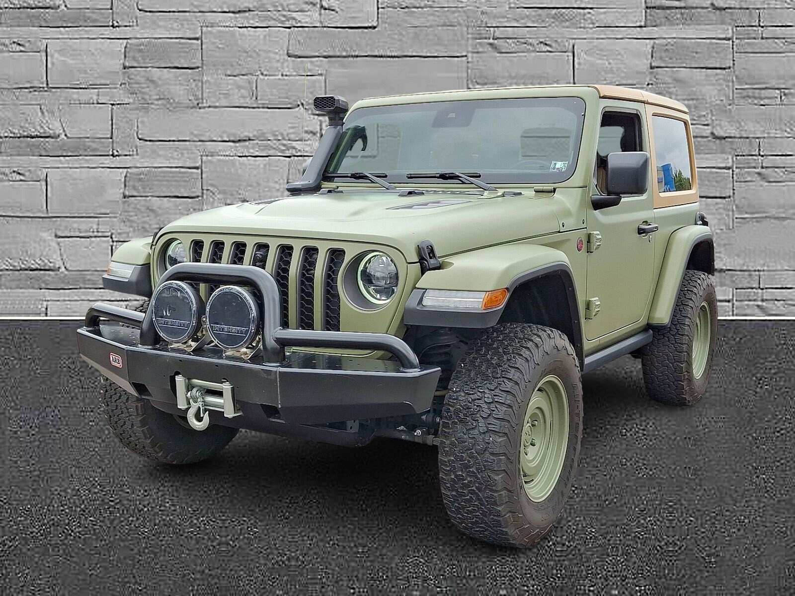 2023 Jeep Wrangler Rubicon photo 4