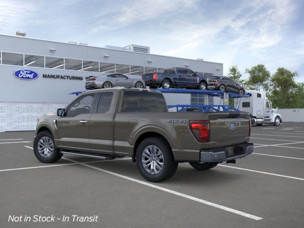 New 2026 Ford F-150 XLT TRUCK