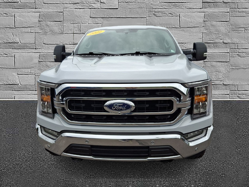 Used 2022 Ford F-150 XLT Truck