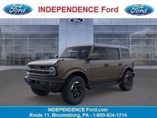 2026 Ford Bronco Outer Banks SUV