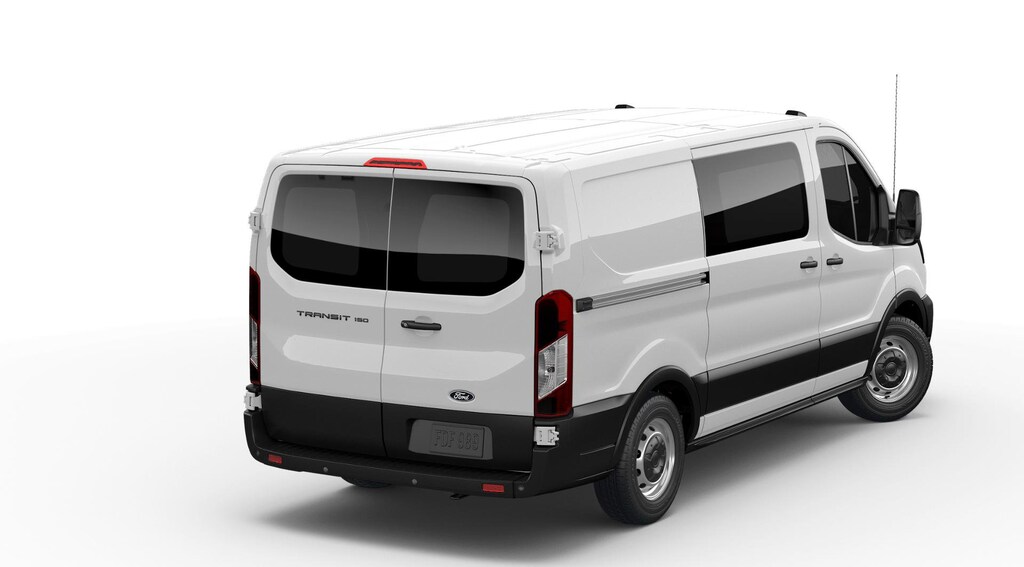 New 2026 Ford Transit Commercial Cargo Van VAN