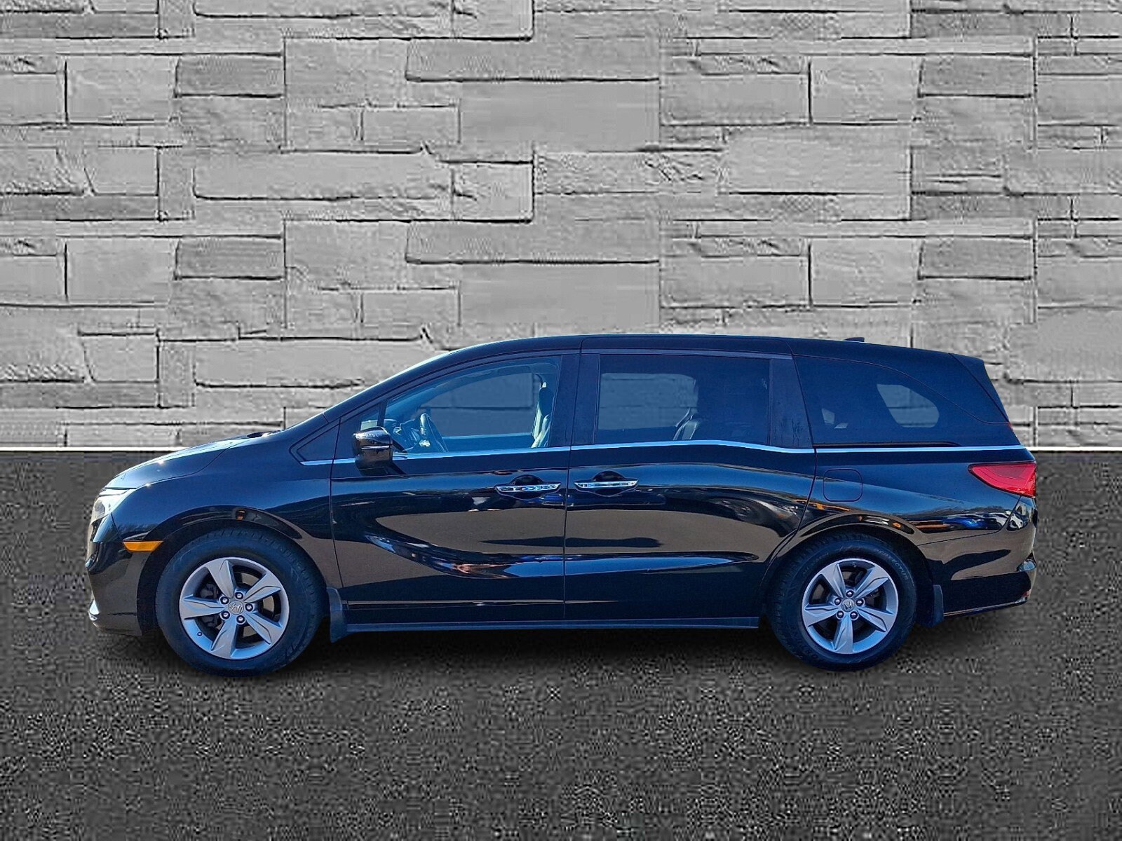2020 Honda Odyssey EX-L - Photo 6
