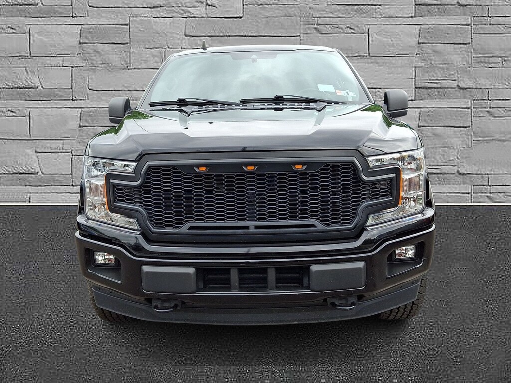 Certified 2019 Ford F-150 XLT Truck SuperCrew Cab