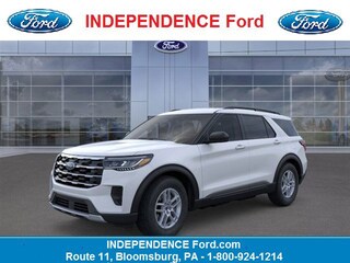 2026 Ford Explorer 4DR 4WD Active SUV