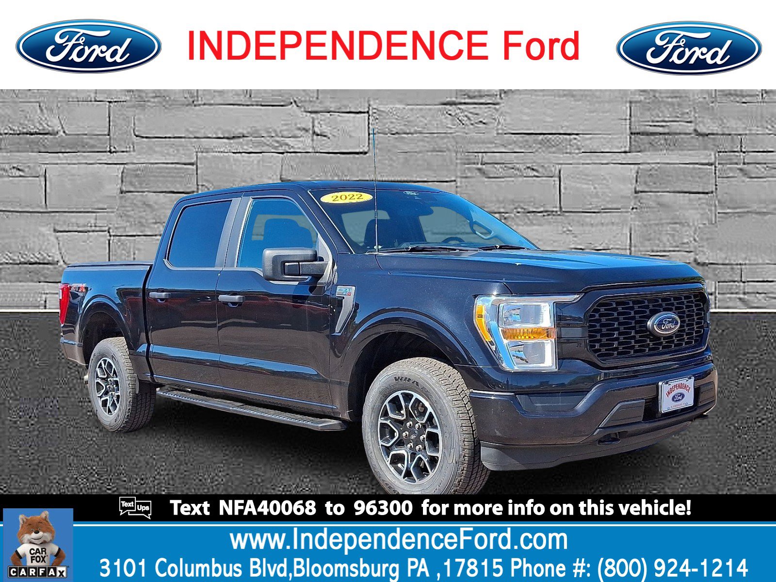 2022 Ford F-150 XL's photo