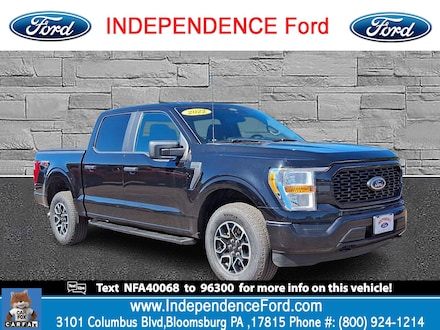 2022 Ford F-150 XL Truck SuperCrew Cab
