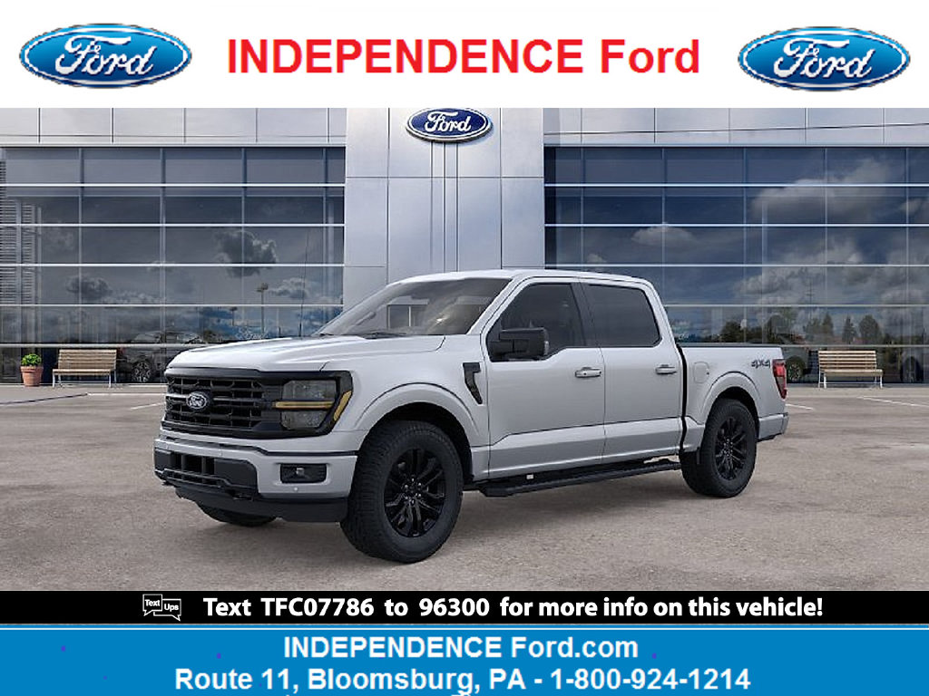  Ford F-150
