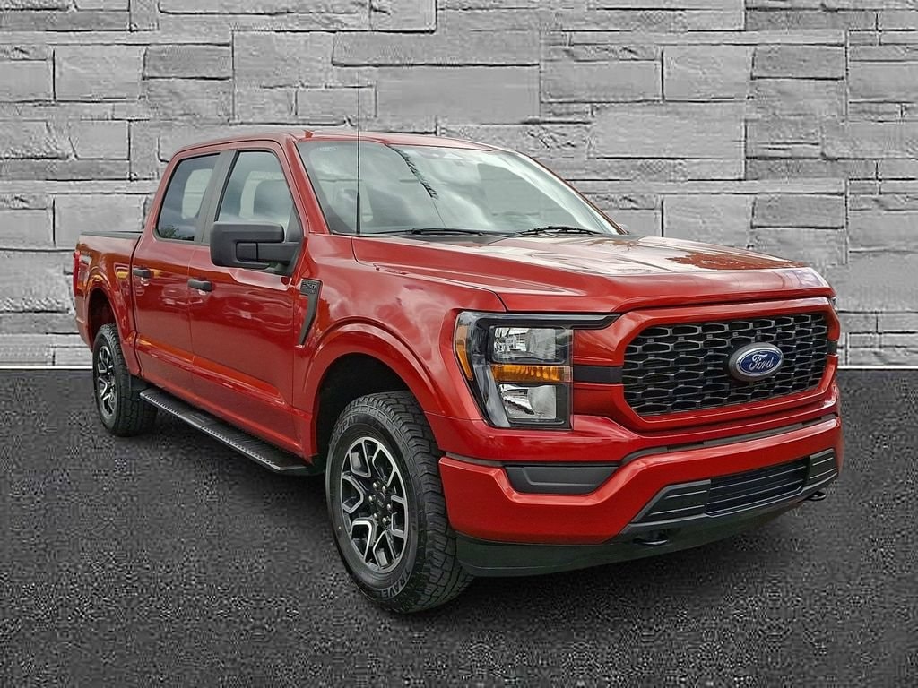 Used 2023 Ford F-150 XL Truck SuperCrew Cab
