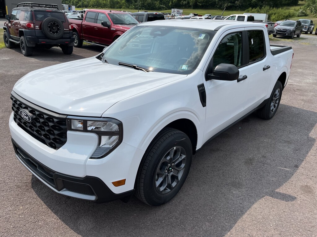 New 2026 Ford Maverick XLT TRUCK