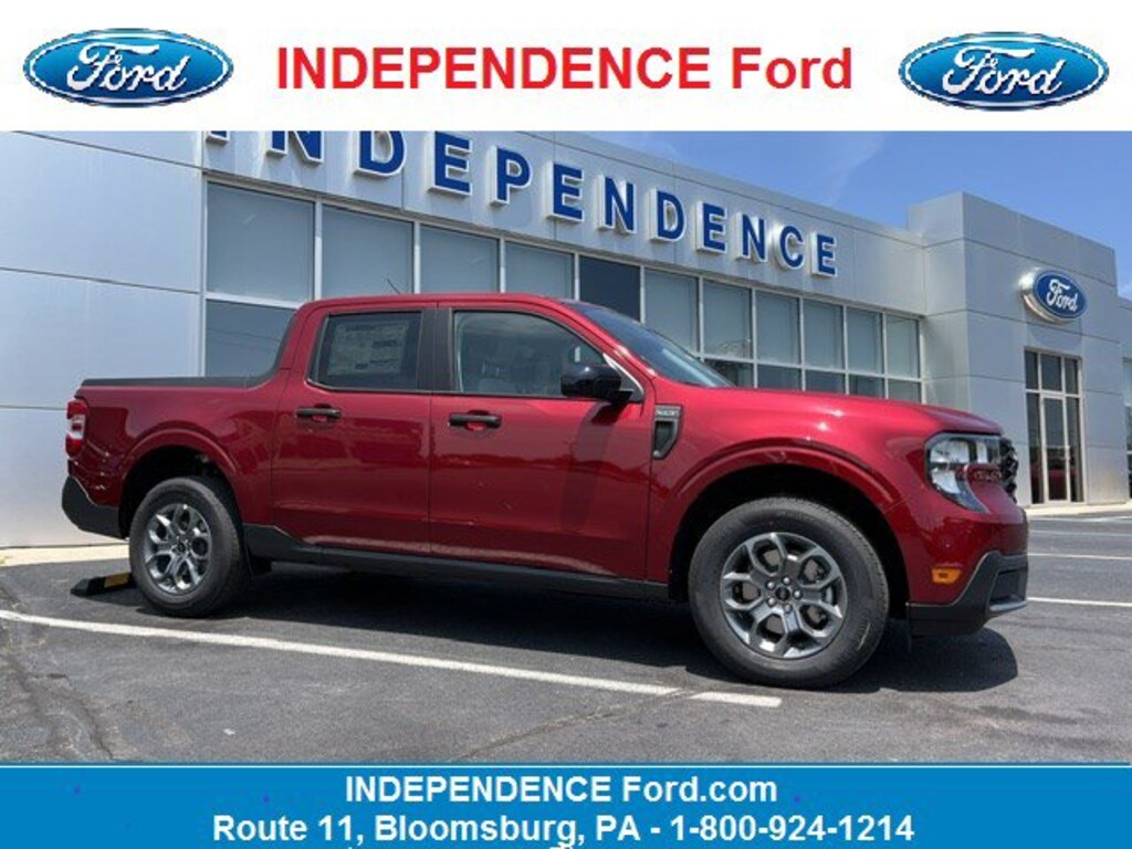 New 2026 Ford Maverick XLT TRUCK