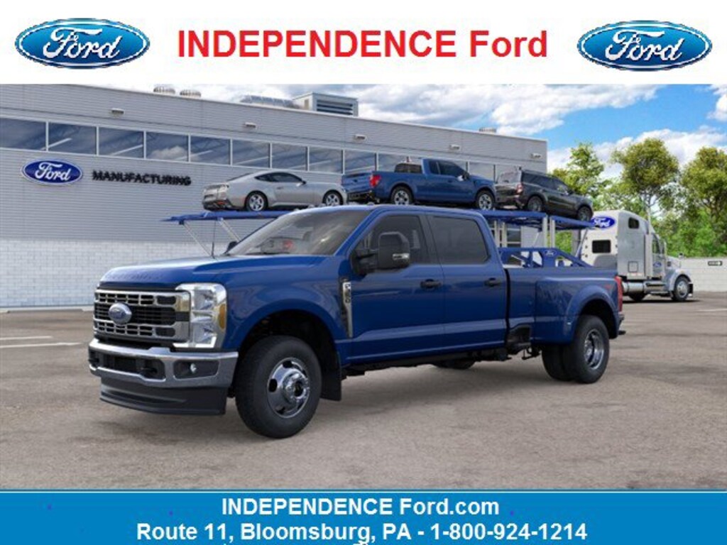 New 2026 Ford F350 Super Duty