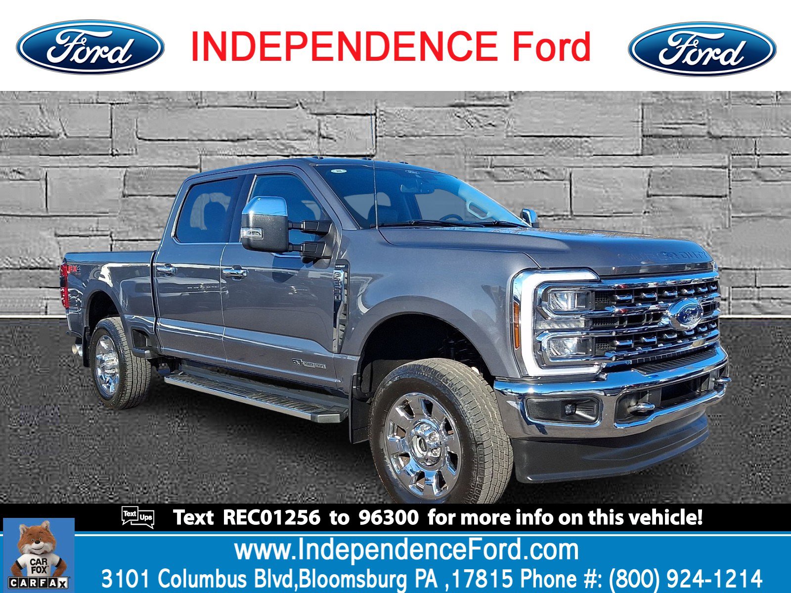 2024 Ford F-350 Super Duty Lariat