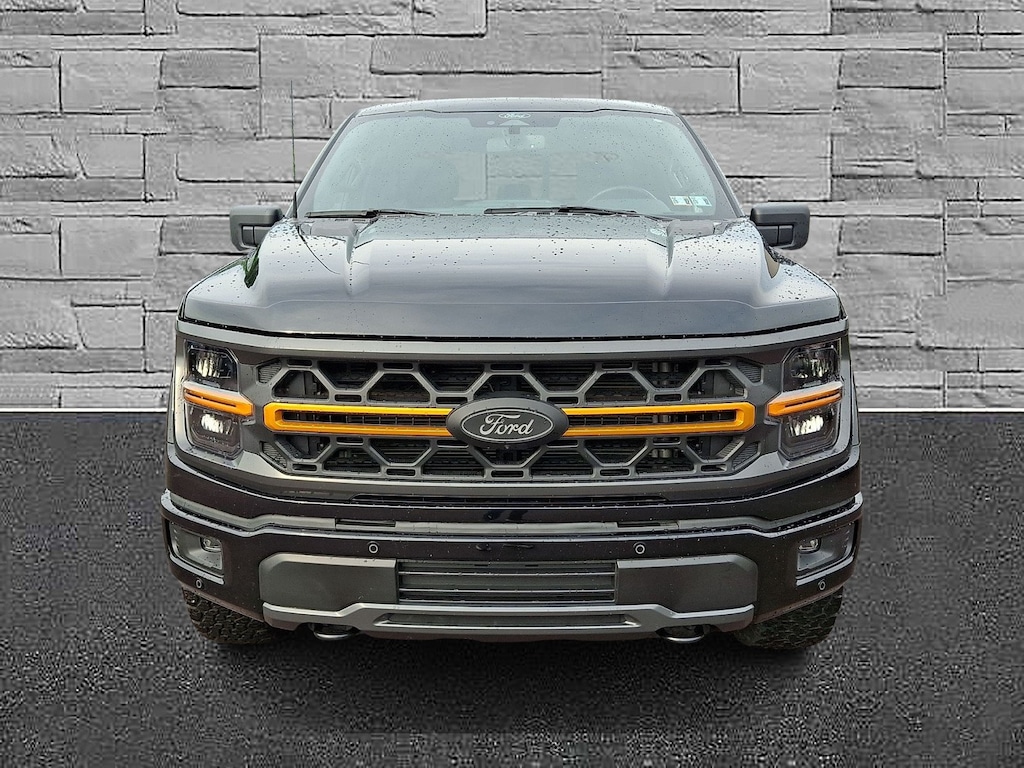 Certified 2024 Ford F-150 Tremor Truck SuperCrew Cab