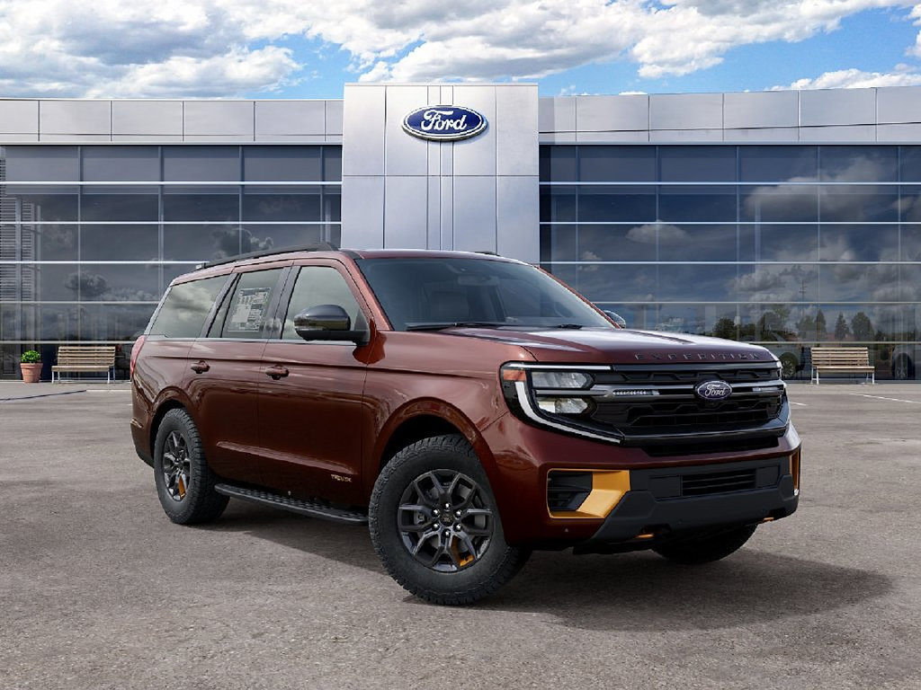 New 2027 Ford Expedition Tremor SUV