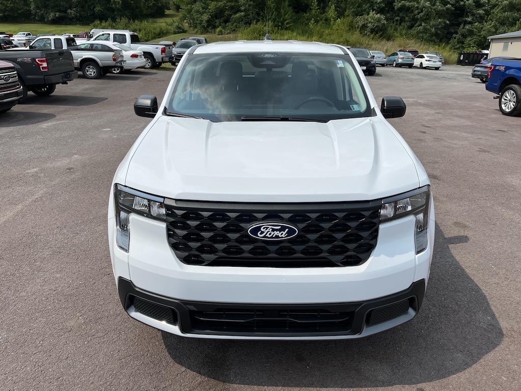 New 2026 Ford Maverick XLT TRUCK