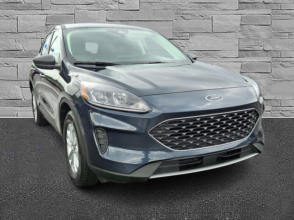 Certified 2022 Ford Escape SE SUV