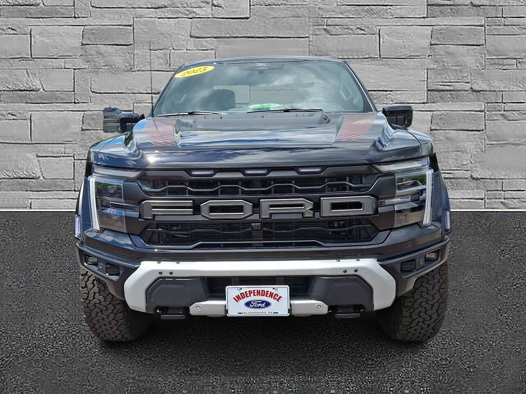 Used 2025 Ford F-150 Raptor Truck