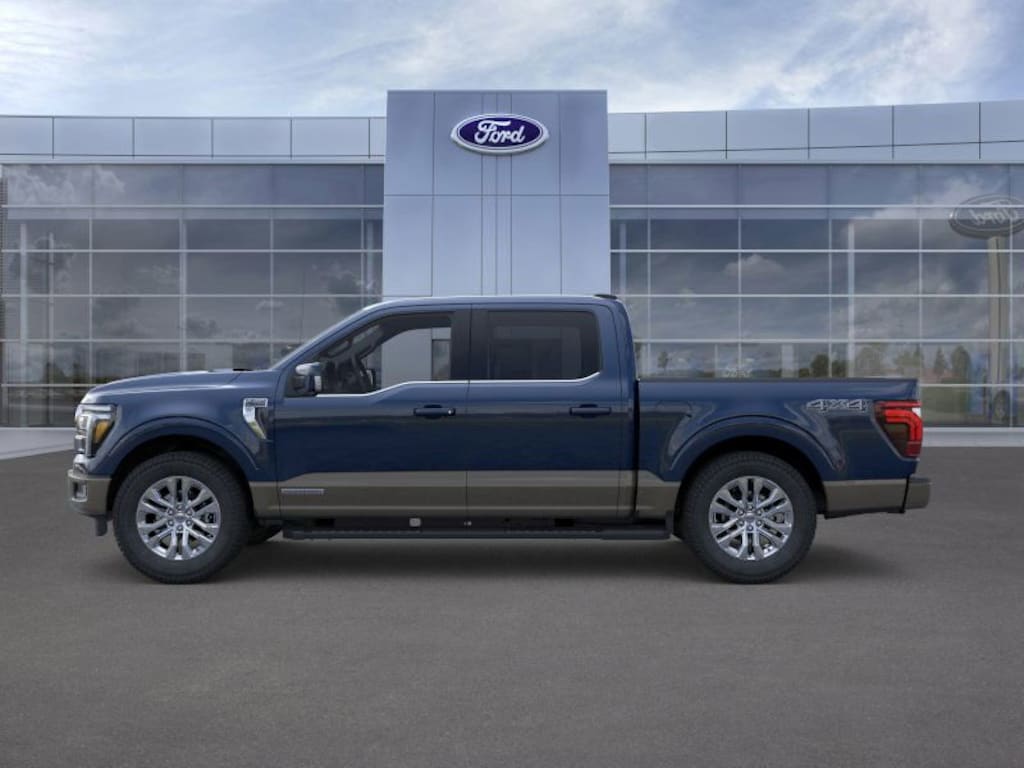 New 2026 Ford F-150 King Ranch TRUCK
