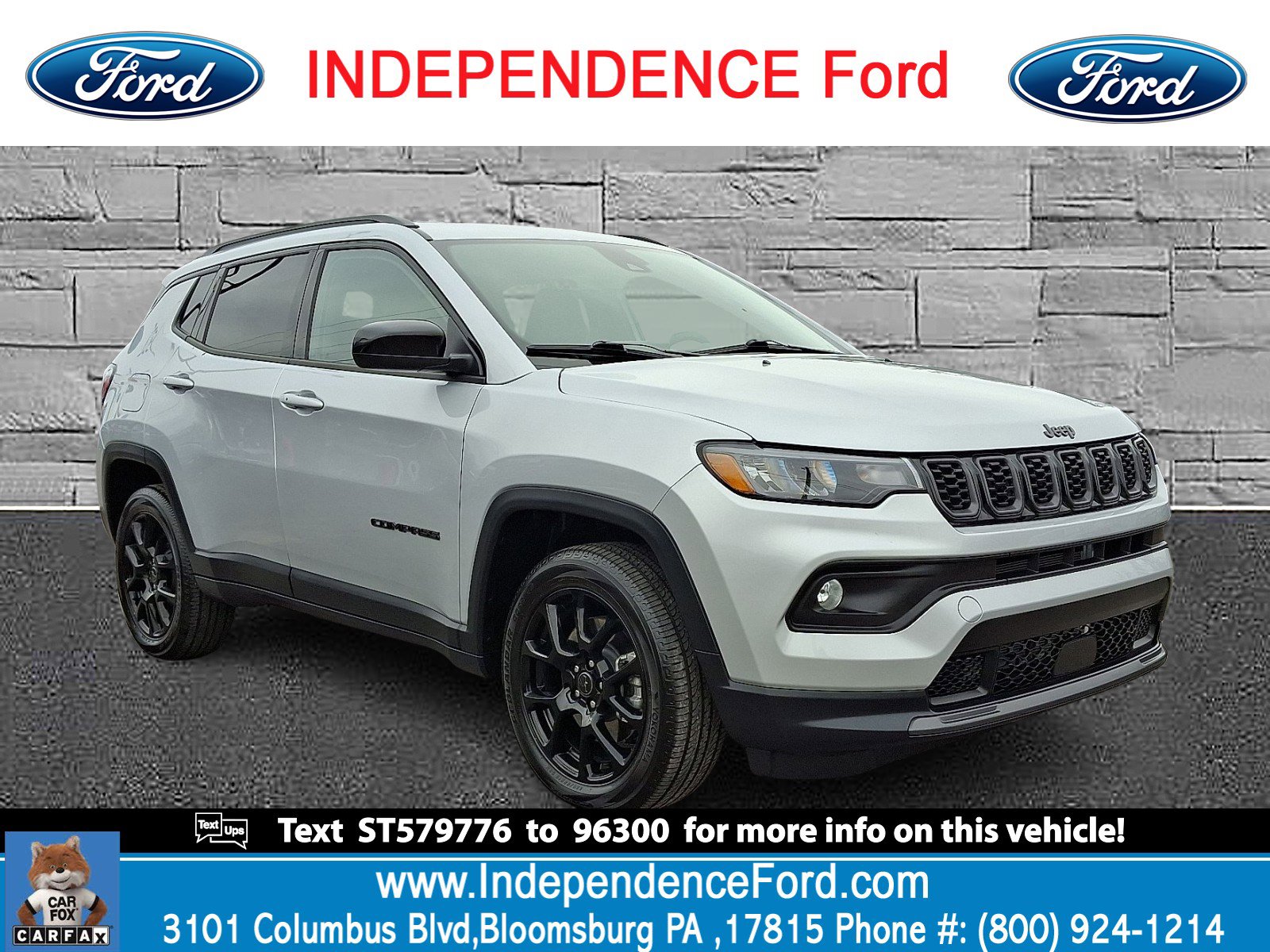 2025 Jeep Compass Latitude's photo